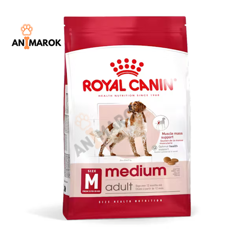 [AMR-373] Royal Canin® Medium... — 4KG