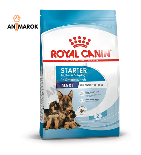 [AMR-375] Royal Canin® Maxi St... — 4KG