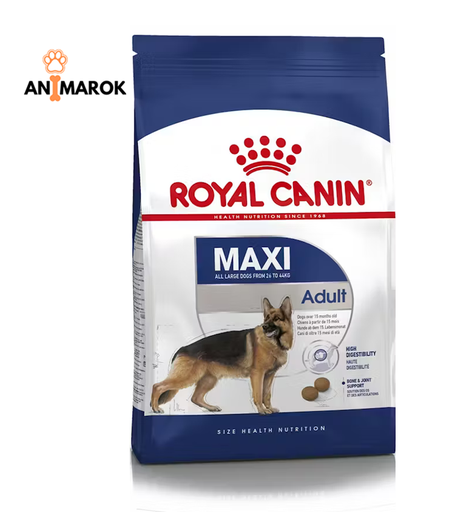 [AMR-377] Royal Canin® Maxi Ad... — 4KG