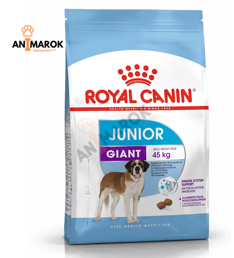 [AMR-382] ROYAL CANIN® Giant J... — 15KG