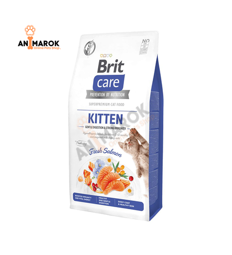 [AMR-411] Brit Care Cat Grain-... — 2KG