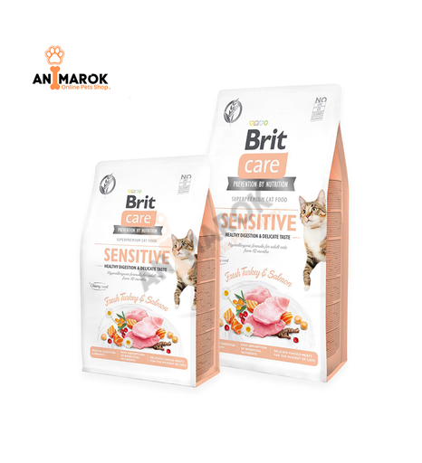 [AMR-416] Brit Care Cat Grain-... — 2KG