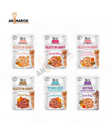 [AMR-422] Brit Care Cat Pouche...