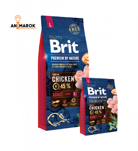 [AMR-426] Brit Premium by Natu... — 3KG
