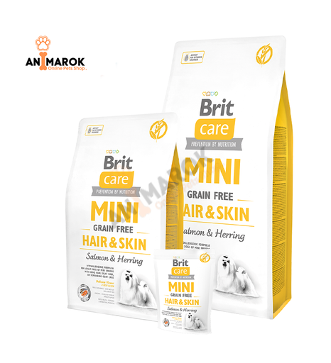 [AMR-434] BRIT CARE MINI GRAIN... — 2KG