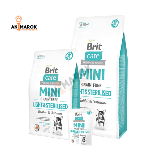 [AMR-437] Brit Care Mini Light...