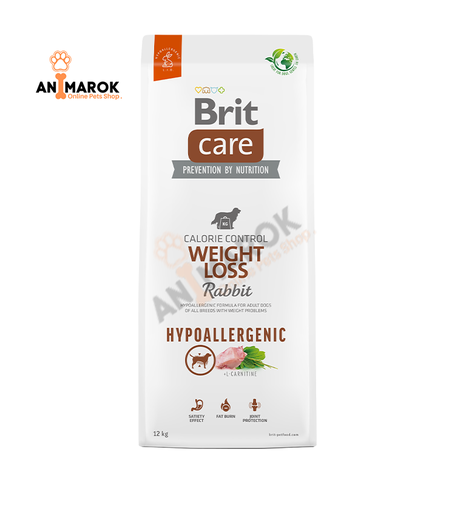 [AMR-439] Brit Care Dog Hypoal... — 3KG