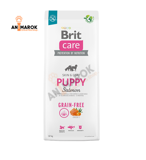 [AMR-440] Brit Care Dog Grain-... — 3KG