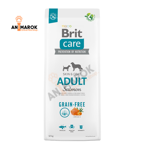 [AMR-441] Brit Care Dog Grain... — 3KG