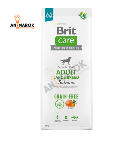 [AMR-442] Brit Care Dog Grain... — 3KG