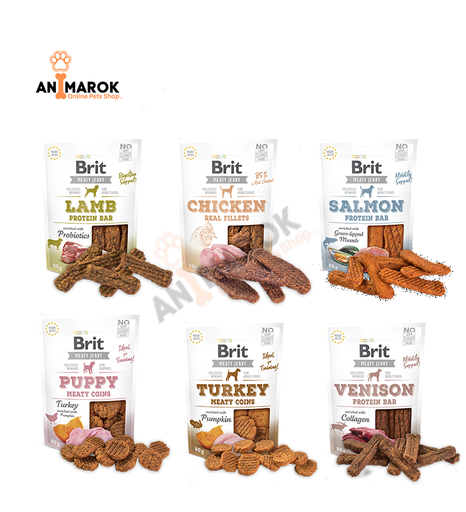 [AMR-449] Brit Meat Jerky Snac...