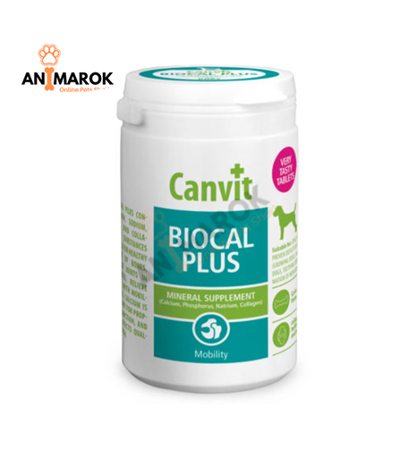 [AMR-461] Canvit Biocal Plus