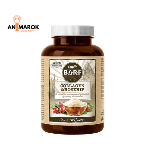 [AMR-470] Canvit BARF Collagen...