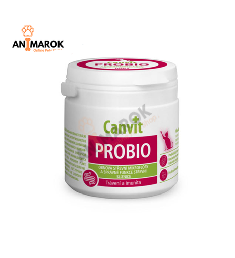 [AMR-477] Canvit Probio for Ca...