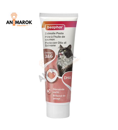 [AMR-482] Beaphar Pâte au Saum...