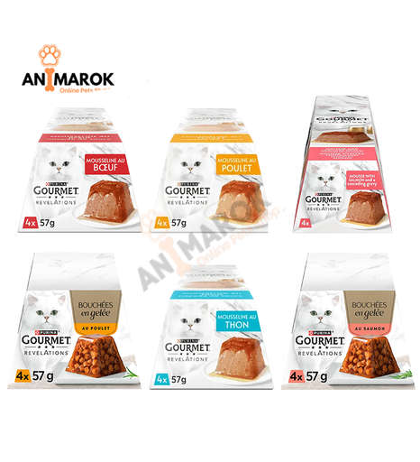 [AMR-516] Purina Gourmet Revel...