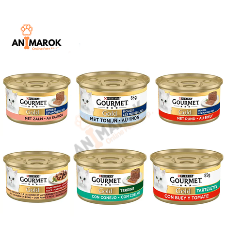 [AMR-517] PURINA® GOURMET® GOL...