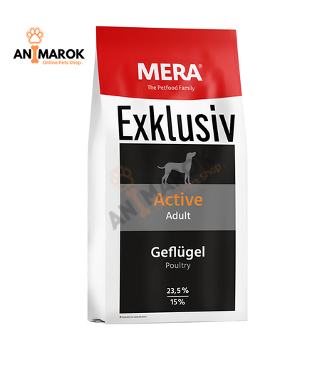 [AMR-520] Mera Dog Exclusive A... — 15KG