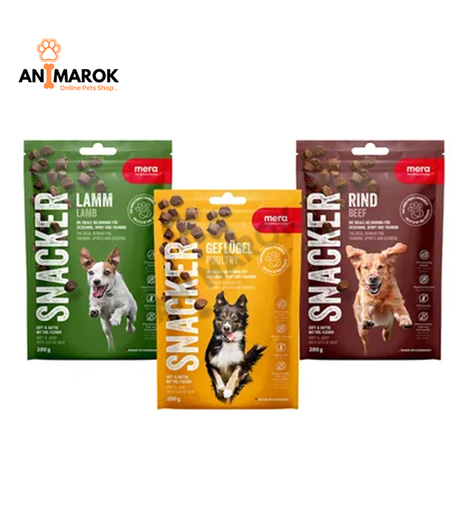 [AMR-525] Mera Dog Snackers