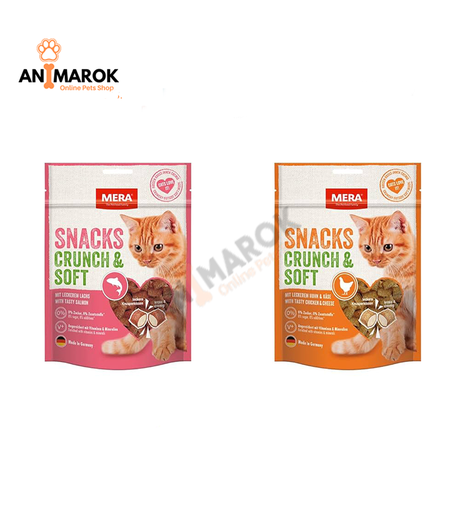 [AMR-537] Mera Snacks Crunch &...
