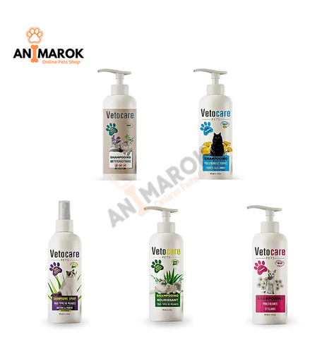 [AMR-539] VETOCARE Shampooing... — 200ML