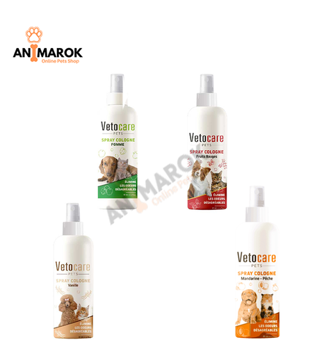 [AMR-540] Vetocare Spray Colog...