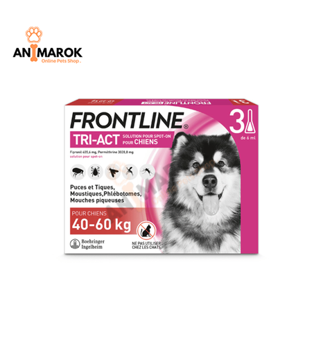 [AMR-551] FRONTLINE® Tri-Act C...