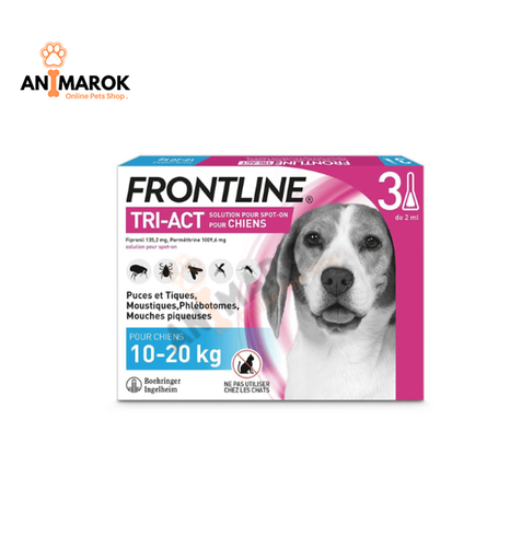 [AMR-552] FRONTLINE® Tri-Act C...