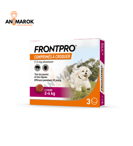 [AMR-554] FRONTPRO® 2-4kg