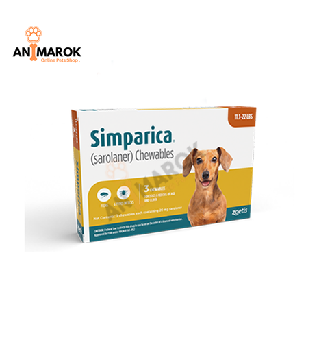 [AMR-565] Simparica® 5-10kg