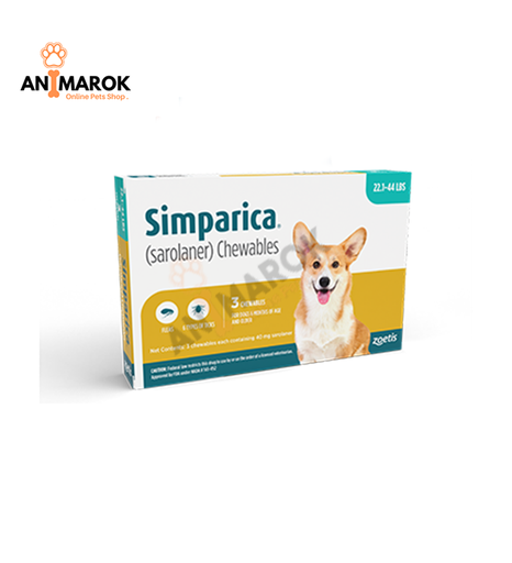 [AMR-566] Simparica® 10-20kg
