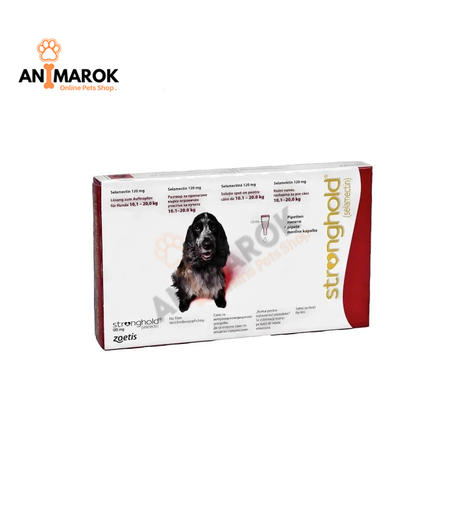 [AMR-570] Stronghold® Chien 10...
