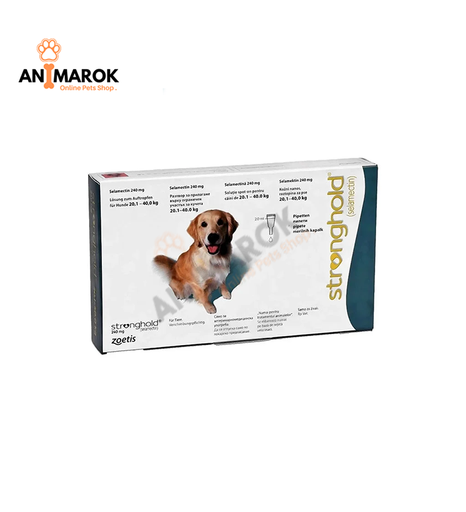 [AMR-571] Stronghold® Chien 20...