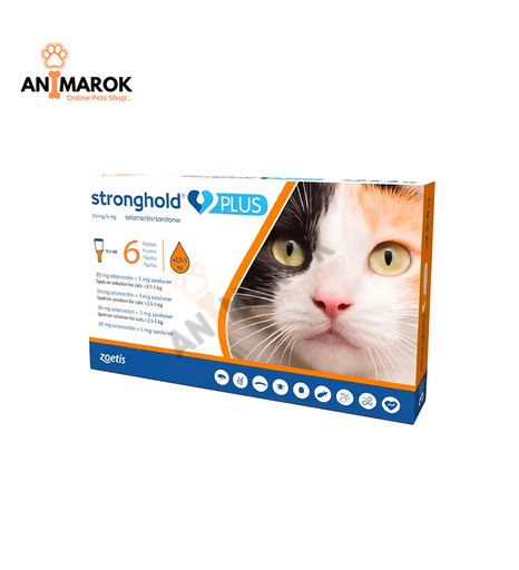 [AMR-575] Stronghold® PLUS Cha...