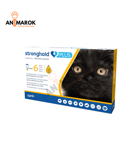 [AMR-577] Stronghold® PLUS Cha...