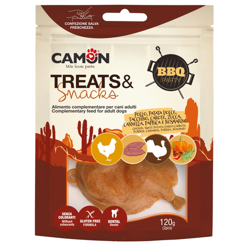 [8019808239132] Camon 120g