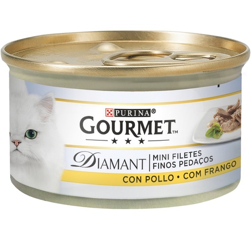 [7613033301094] Gourmet Fish 12x85g