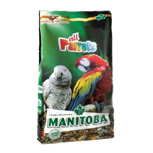 [8026272601082] Manitoba Carduelidi 800g