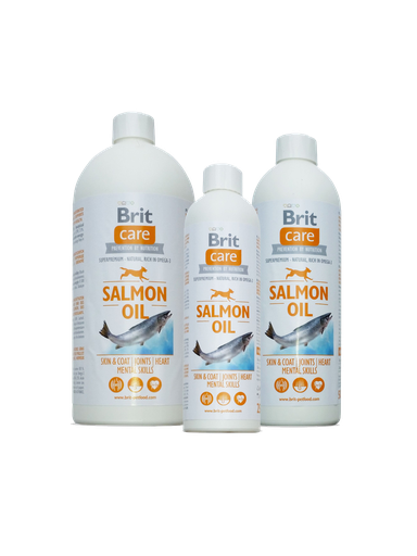 [8595602546770] Brit Care Cat Fillets in Gravy Salmon 85g