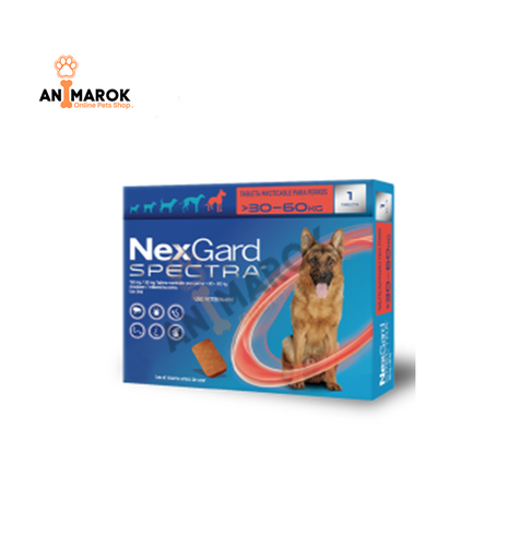[8711642012314] NexGard Spectra 15-30kg