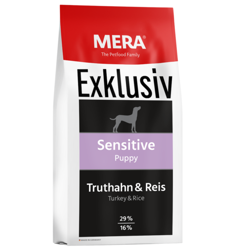 [4025877454264] MERA Puppy Knochen Mix 1kg