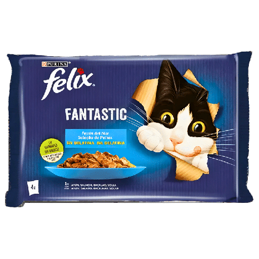 [7613287494191] Felix Fantastic Beef 340g