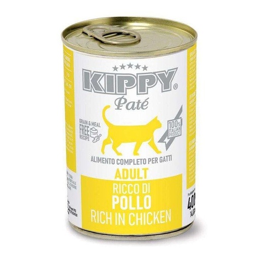 [8015912511416] KIPPY Cat Adult Duck 85g