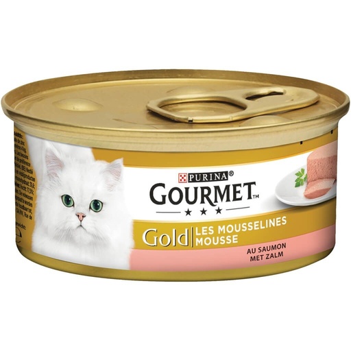 [7613036412018] Gourmet Gold Fondant 12*85g