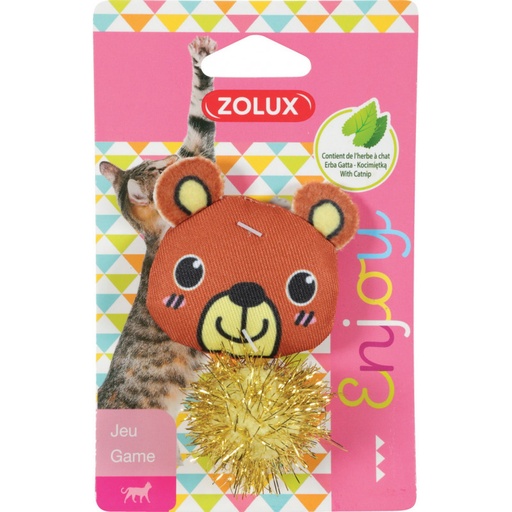 [jouet-chat-lovely-ourson] JOUET CHAT LOVELY OURSON