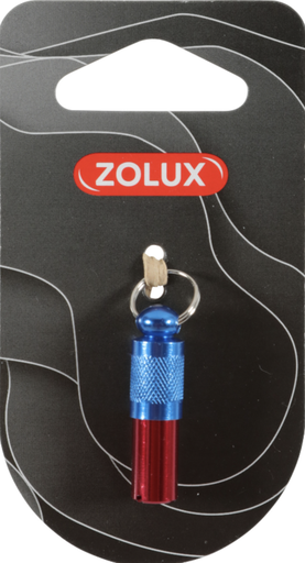[487036] TUBE ADRESSE METAL COULEUR