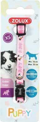 [466738ROS] COLLIER PUPPY MASCOT 13MM ROS