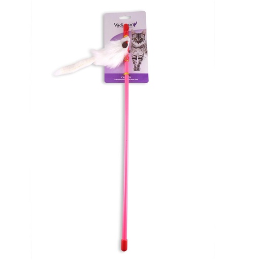 [480492] JOUET CORD 3NOEUDS COSMIC 45CM