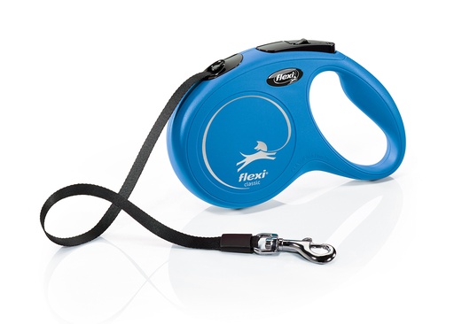 [464447BLE] FLEXI N COMF SANGLE M 5M BLEU