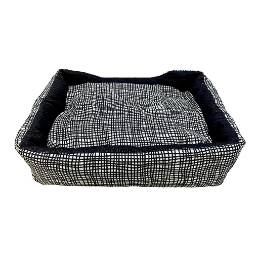 [422110] PANIER TRANSP GULL 2 GRIS/GRIS